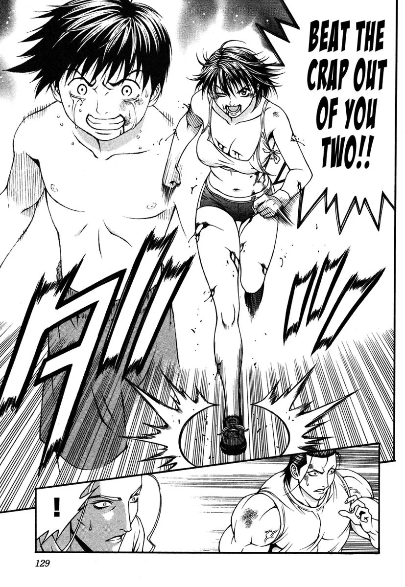 Read Change 123 en Manga Online