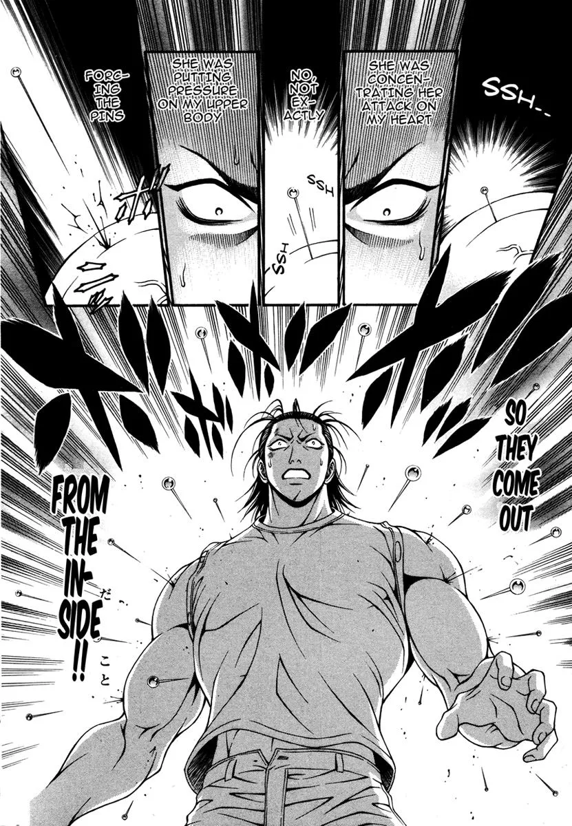 Read Change 123 en Manga Online