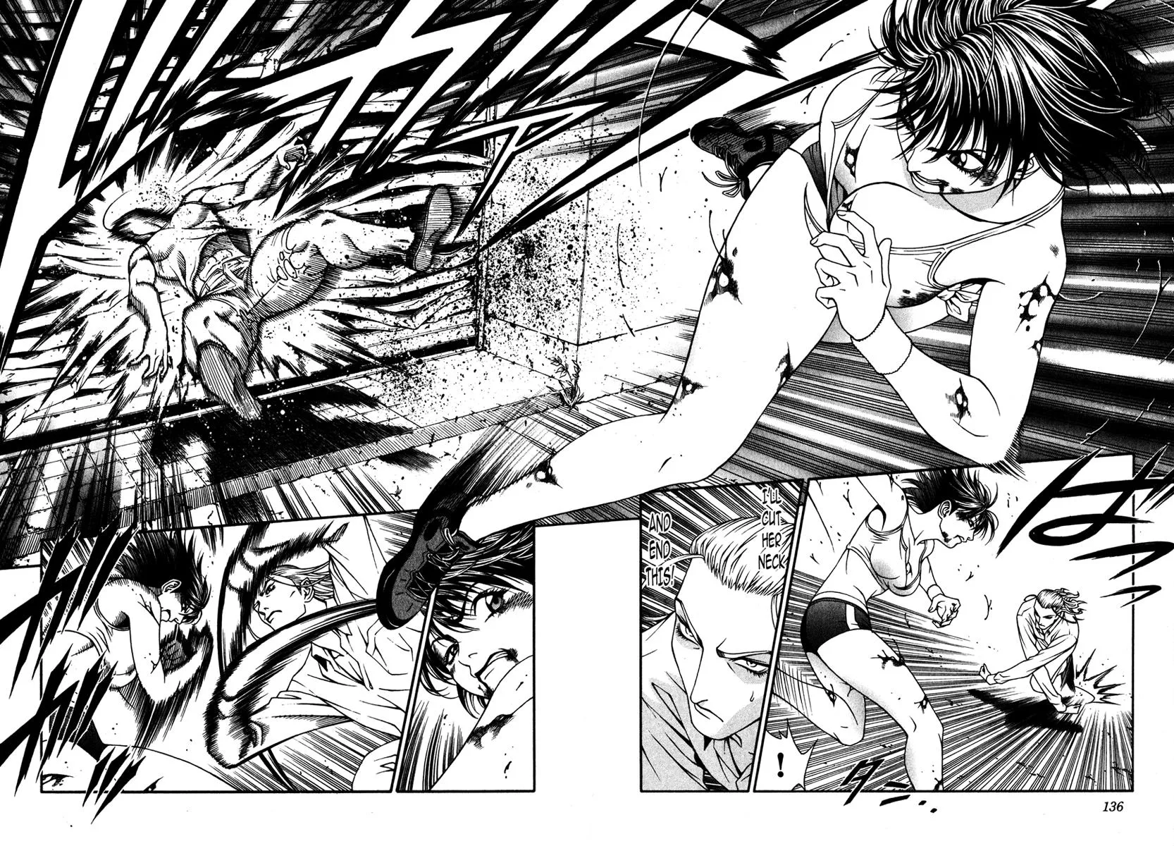 Read Change 123 en Manga Online