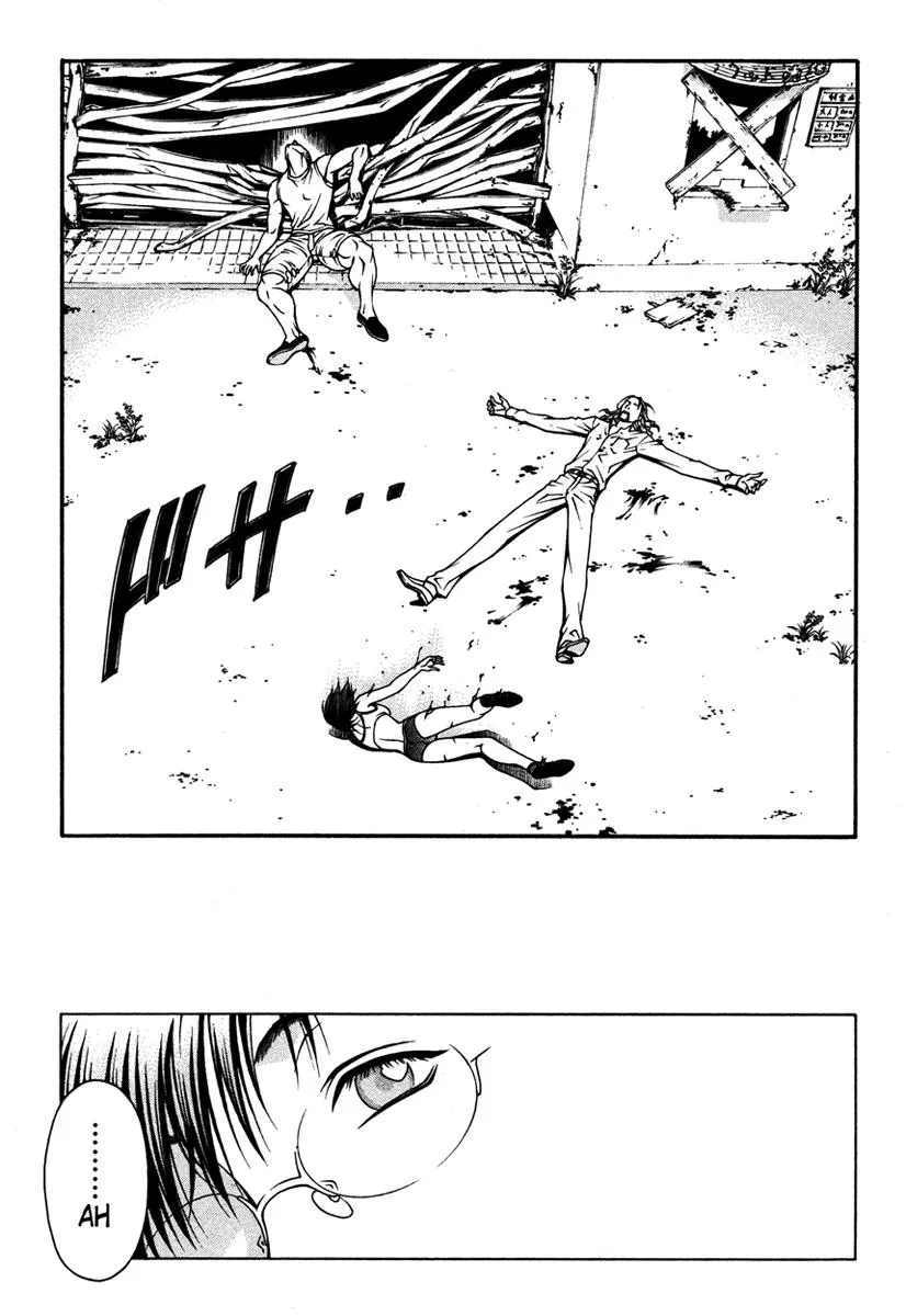Read Change 123 en Manga Online