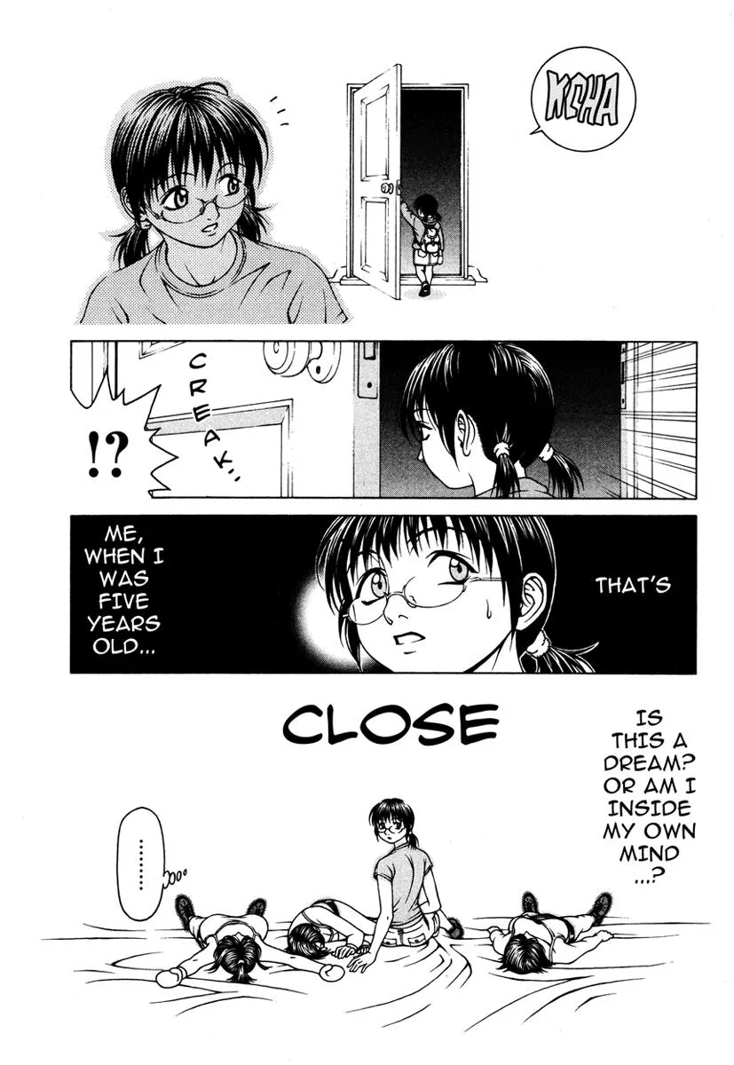 Read Change 123 en Manga Online