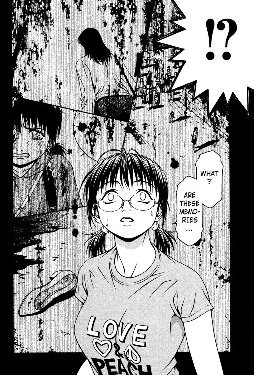 Read Change 123 en Manga Online