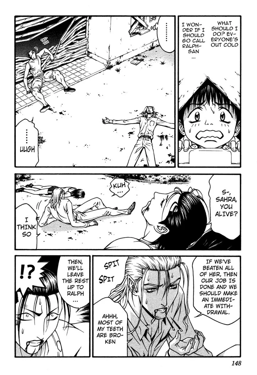 Read Change 123 en Manga Online