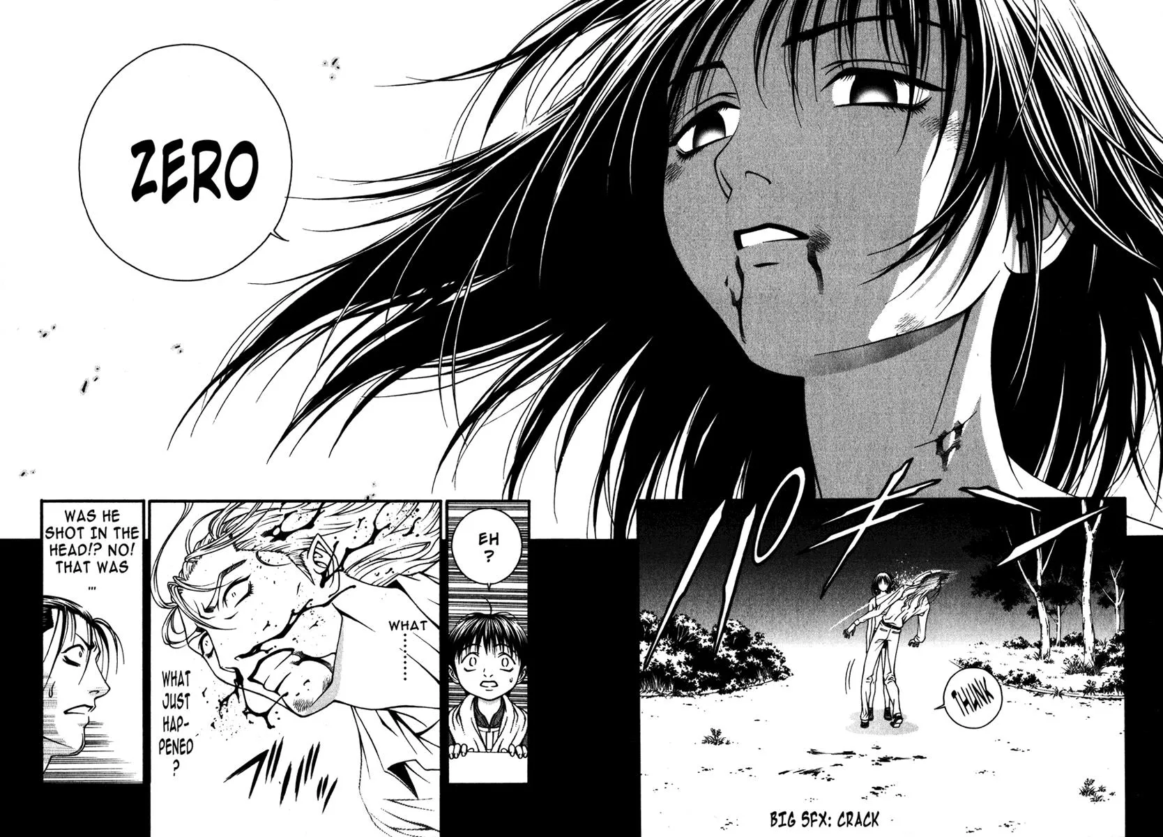 Read Change 123 en Manga Online
