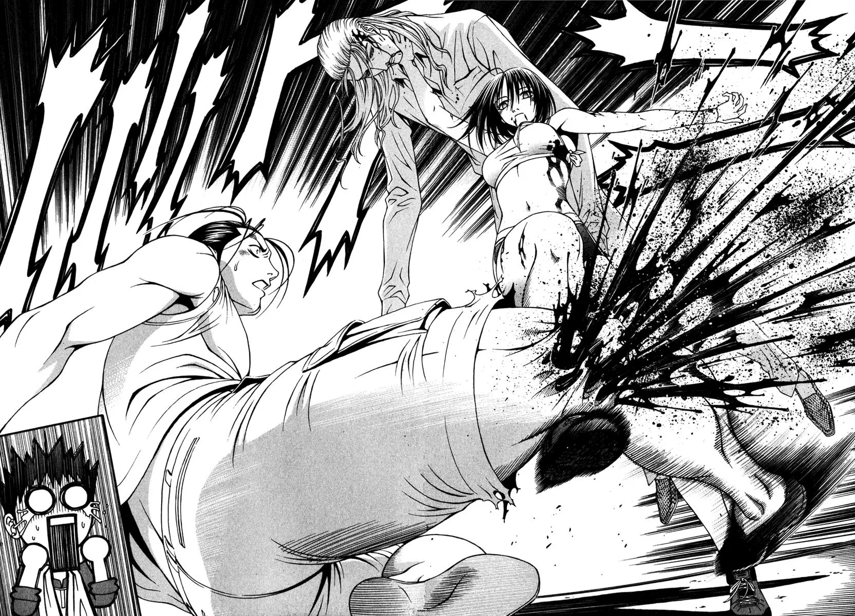 Read Change 123 en Manga Online