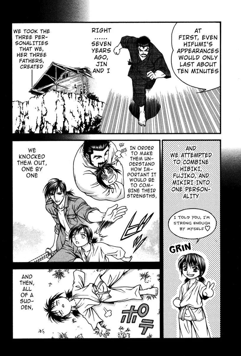 Read Change 123 en Manga Online