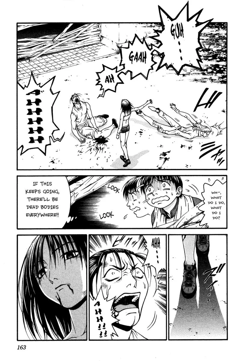Read Change 123 en Manga Online