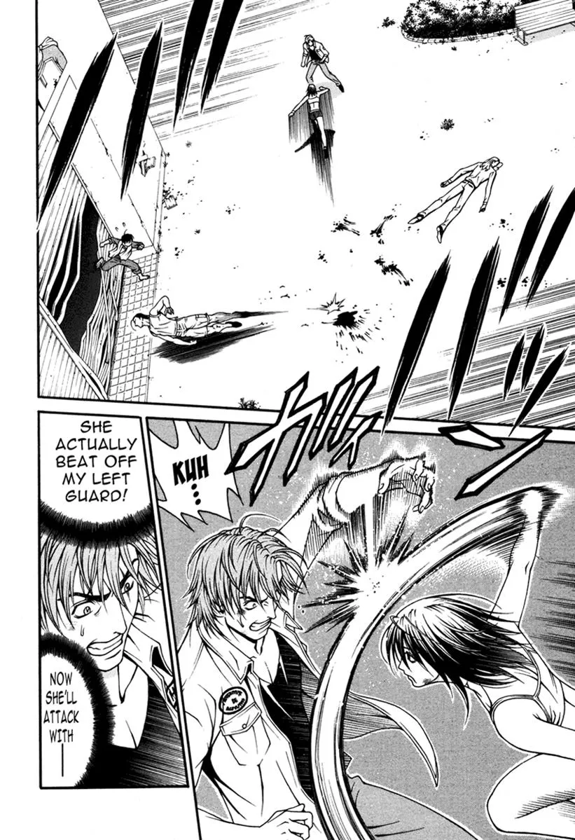 Read Change 123 en Manga Online