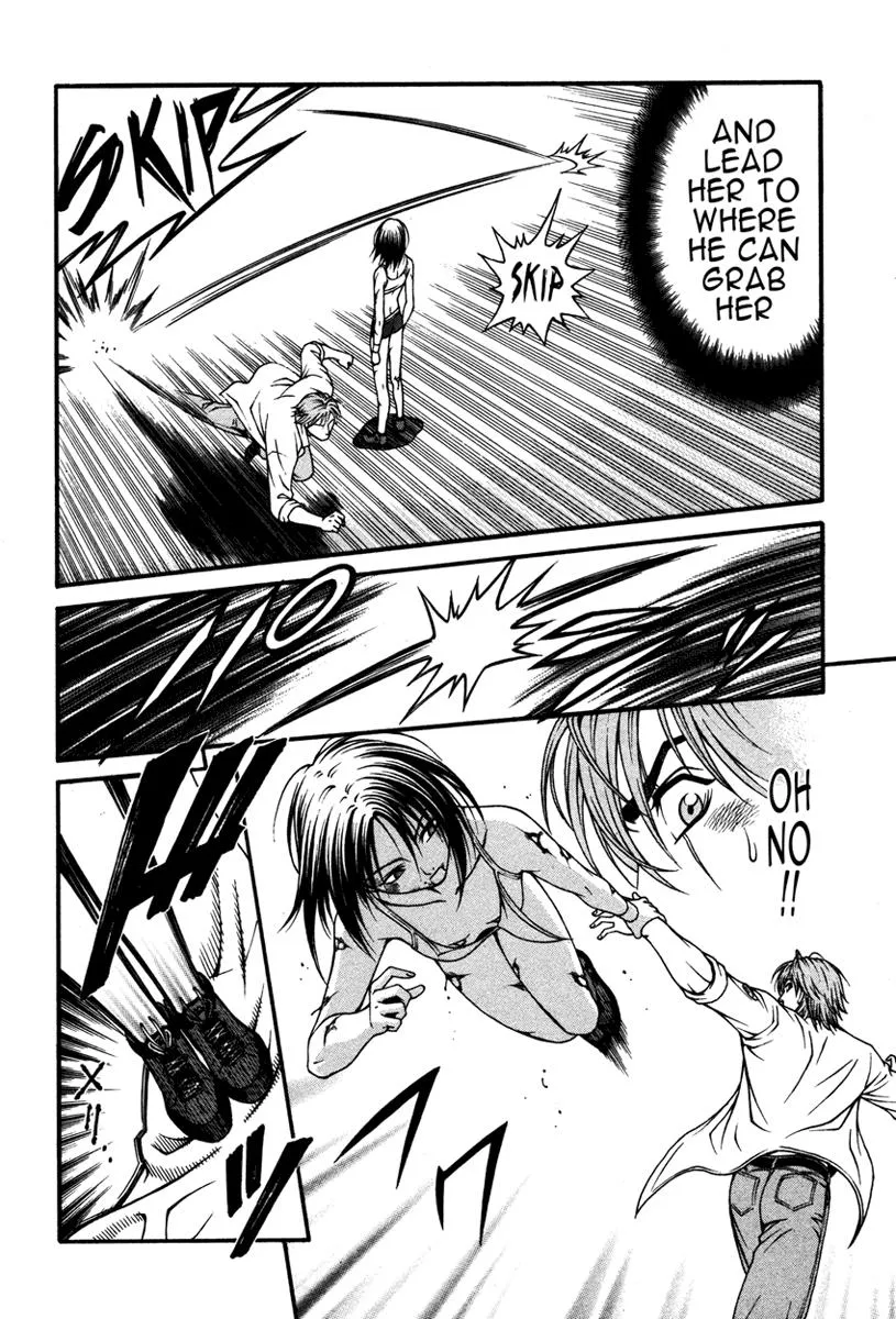 Read Change 123 en Manga Online