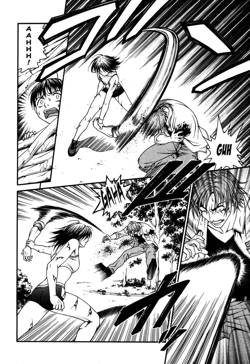 Read Change 123 en Manga Online