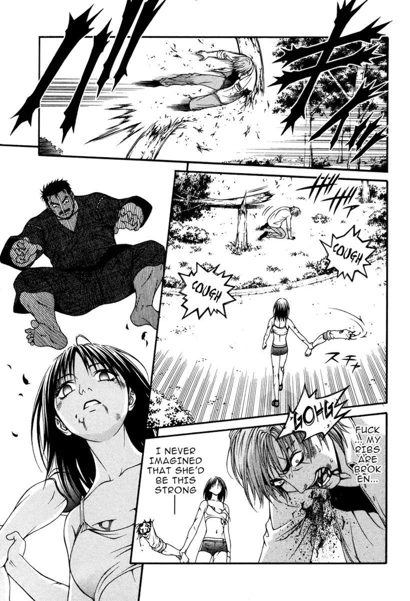 Read Change 123 en Manga Online