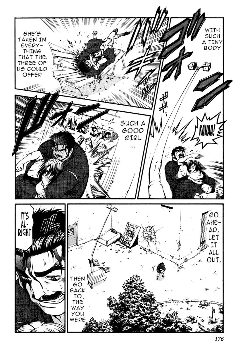Read Change 123 en Manga Online