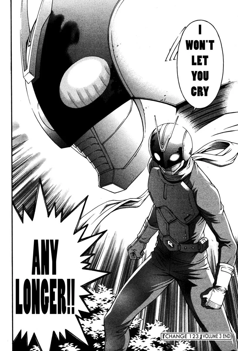 Read Change 123 en Manga Online