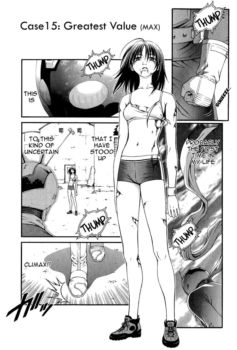 Read Change 123 en Manga Online
