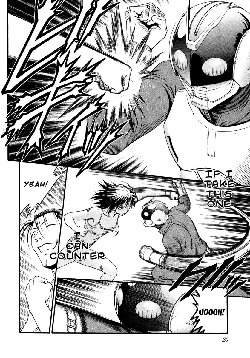 Read Change 123 en Manga Online