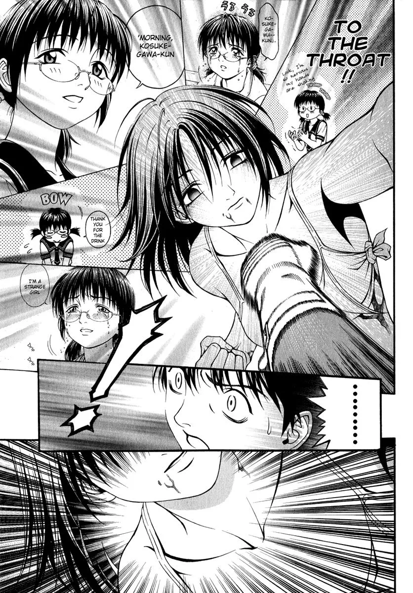 Read Change 123 en Manga Online