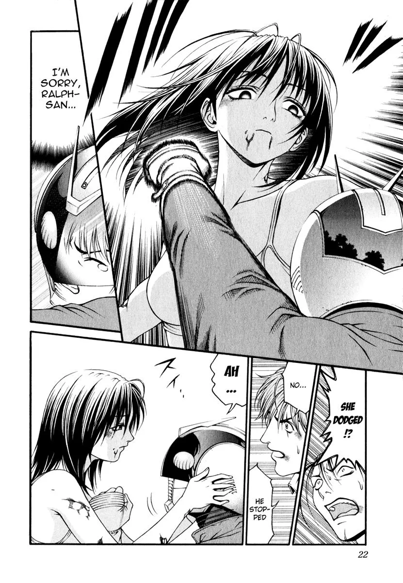 Read Change 123 en Manga Online