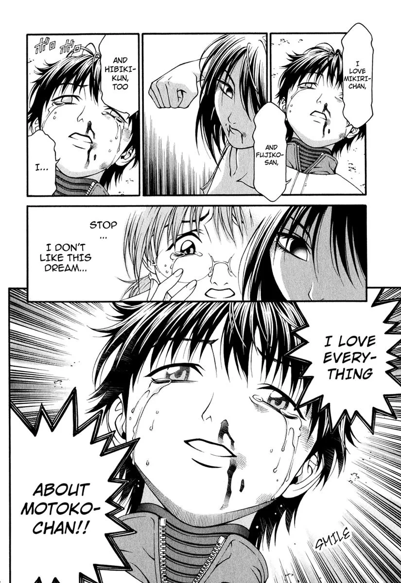 Read Change 123 en Manga Online