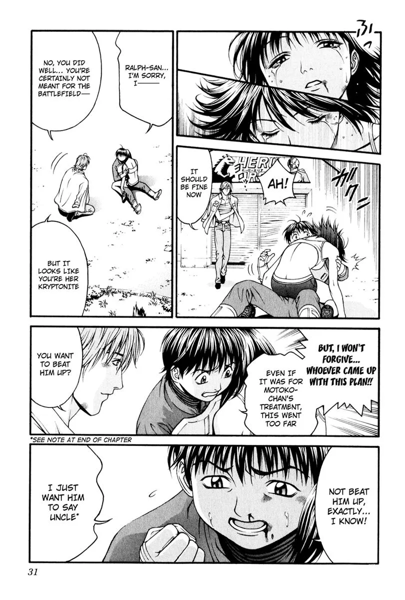 Read Change 123 en Manga Online