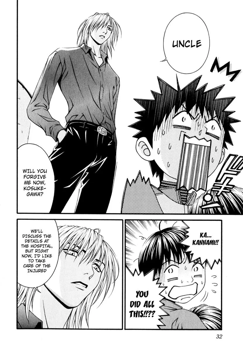 Read Change 123 en Manga Online