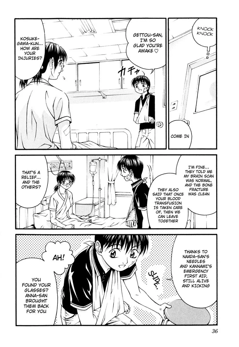 Read Change 123 en Manga Online