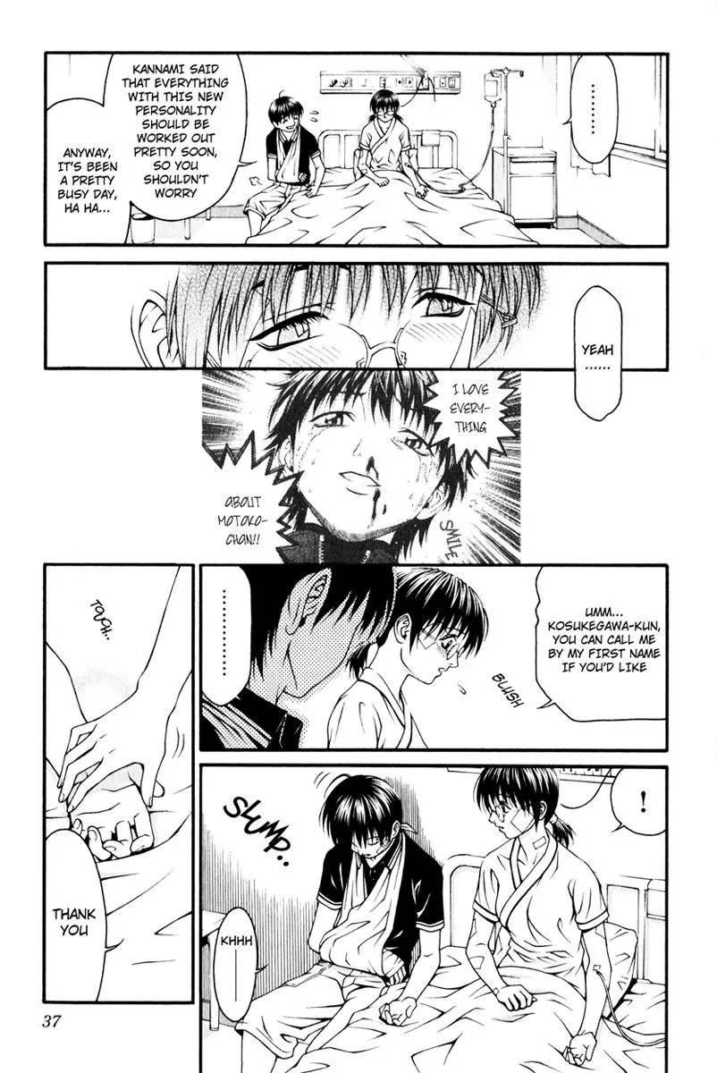 Read Change 123 en Manga Online
