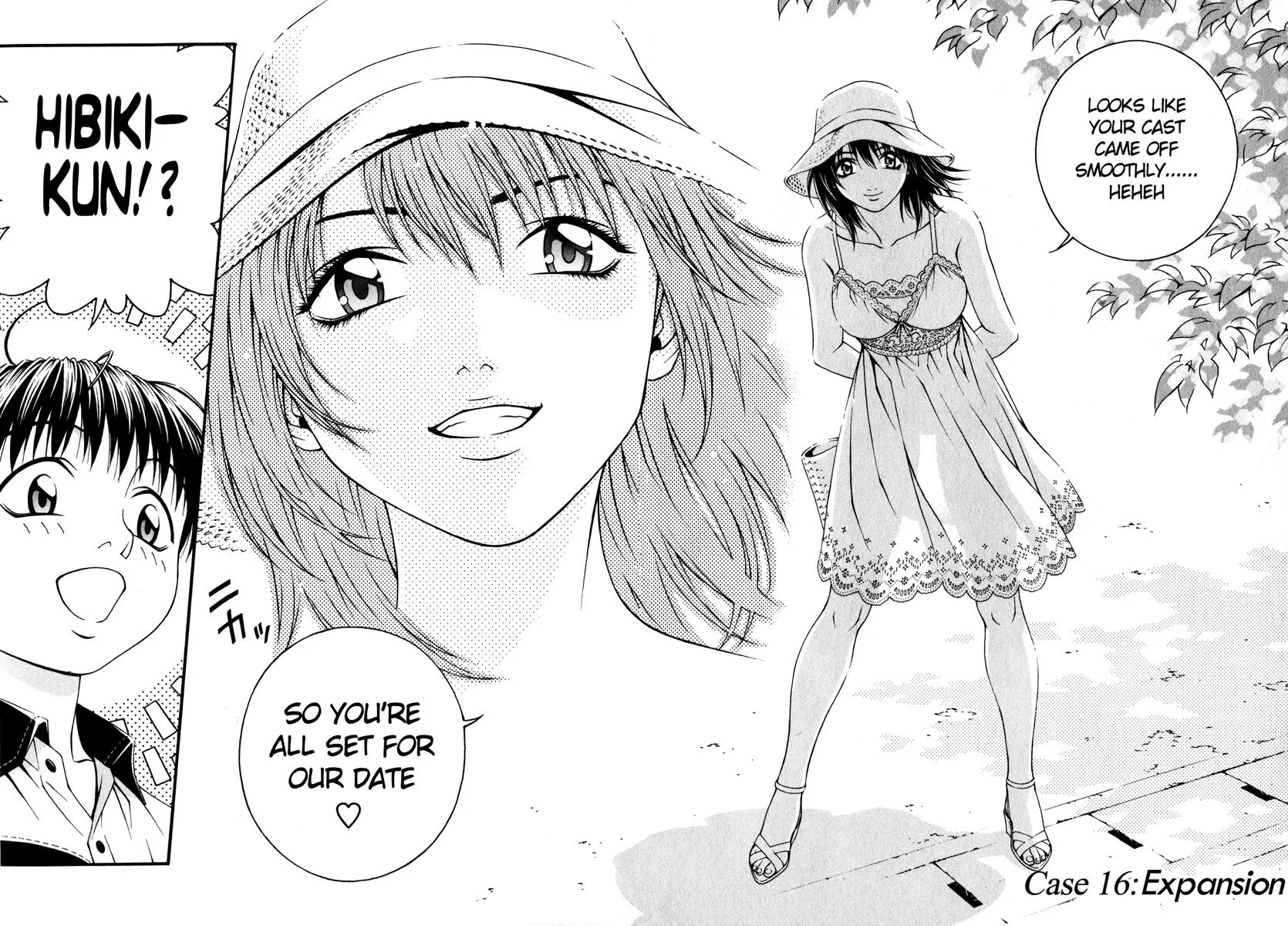 Read Change 123 en Manga Online