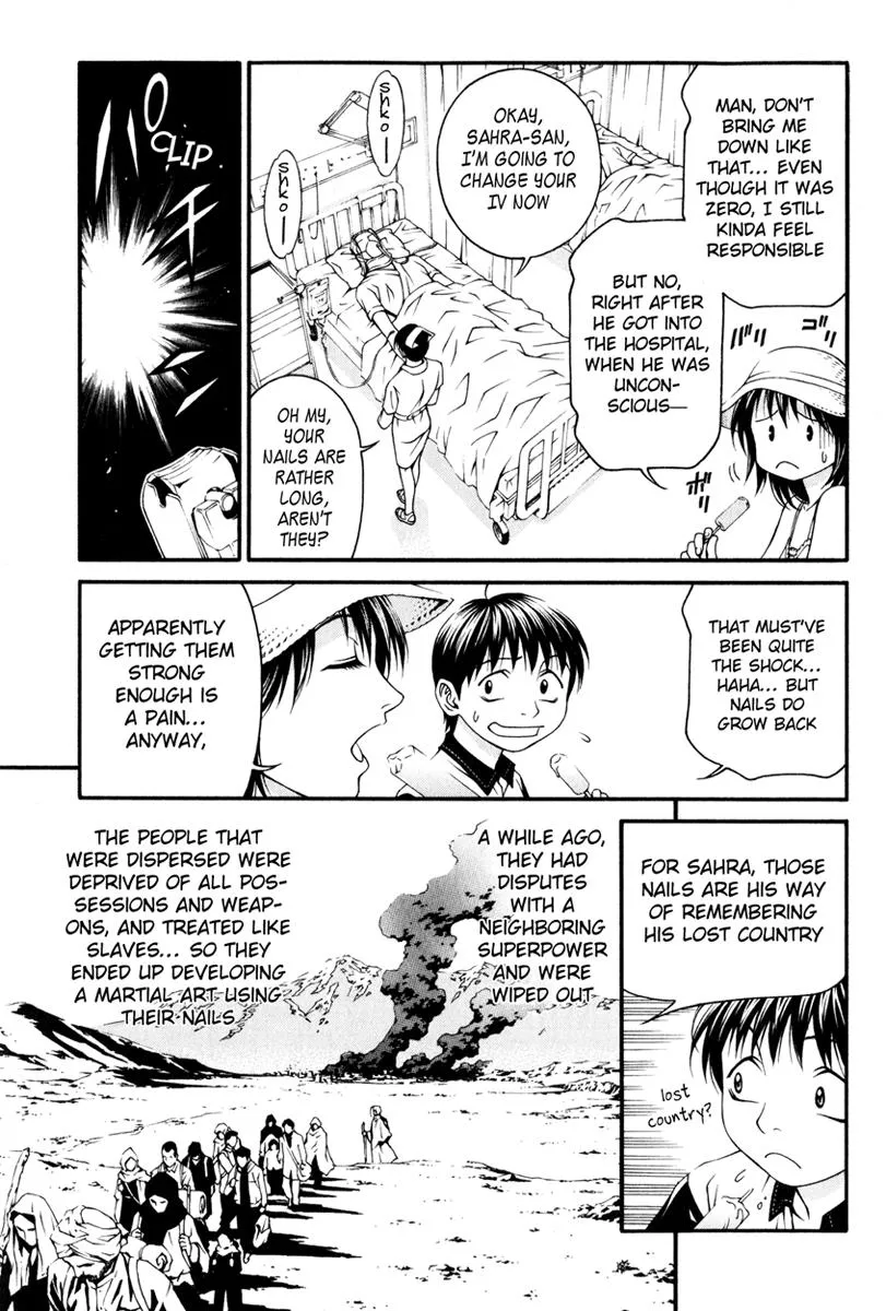 Read Change 123 en Manga Online