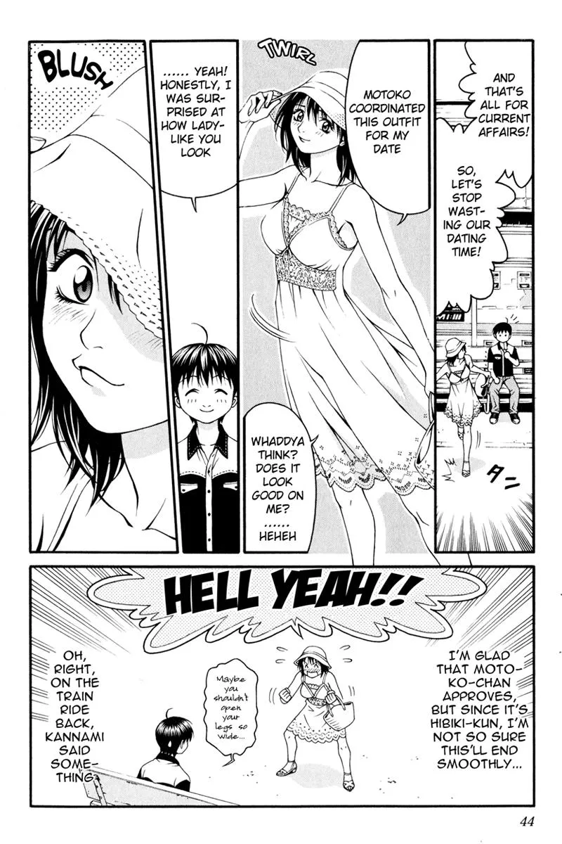Read Change 123 en Manga Online