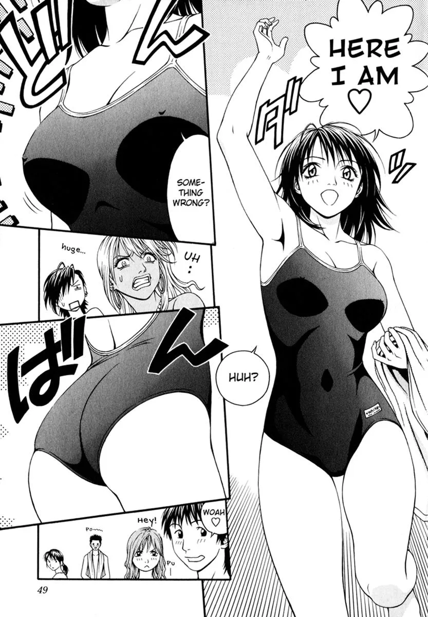Read Change 123 en Manga Online