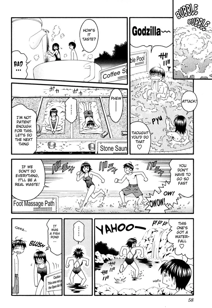 Read Change 123 en Manga Online
