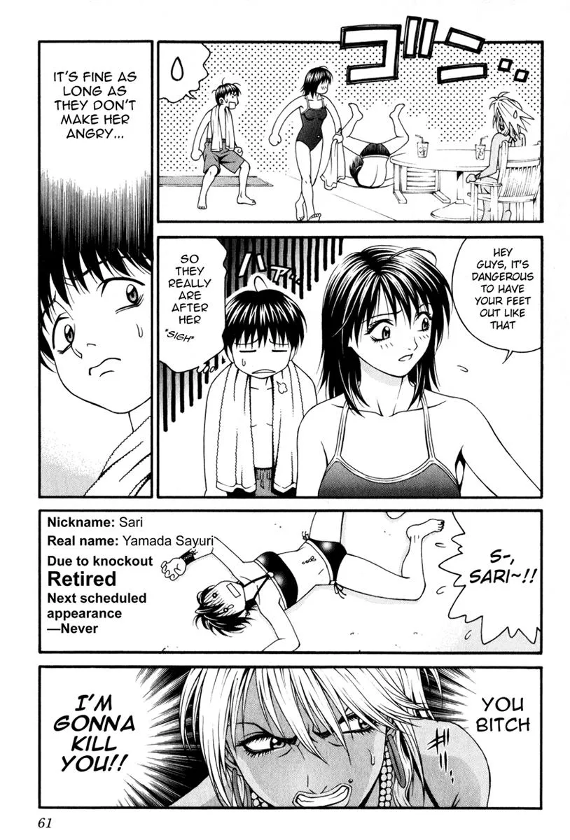 Read Change 123 en Manga Online