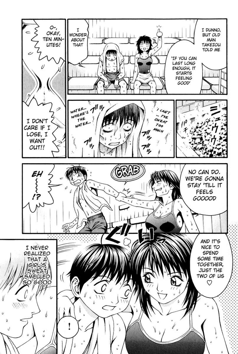 Read Change 123 en Manga Online