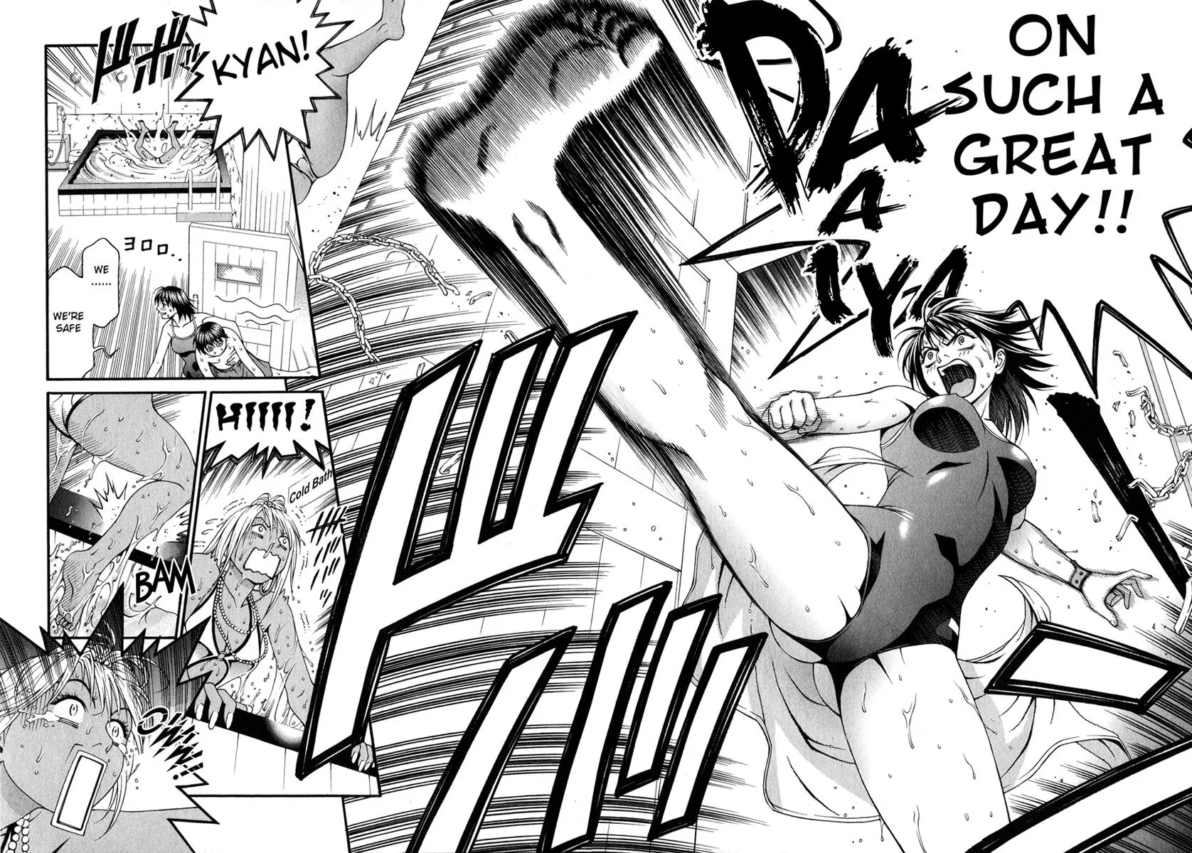 Read Change 123 en Manga Online