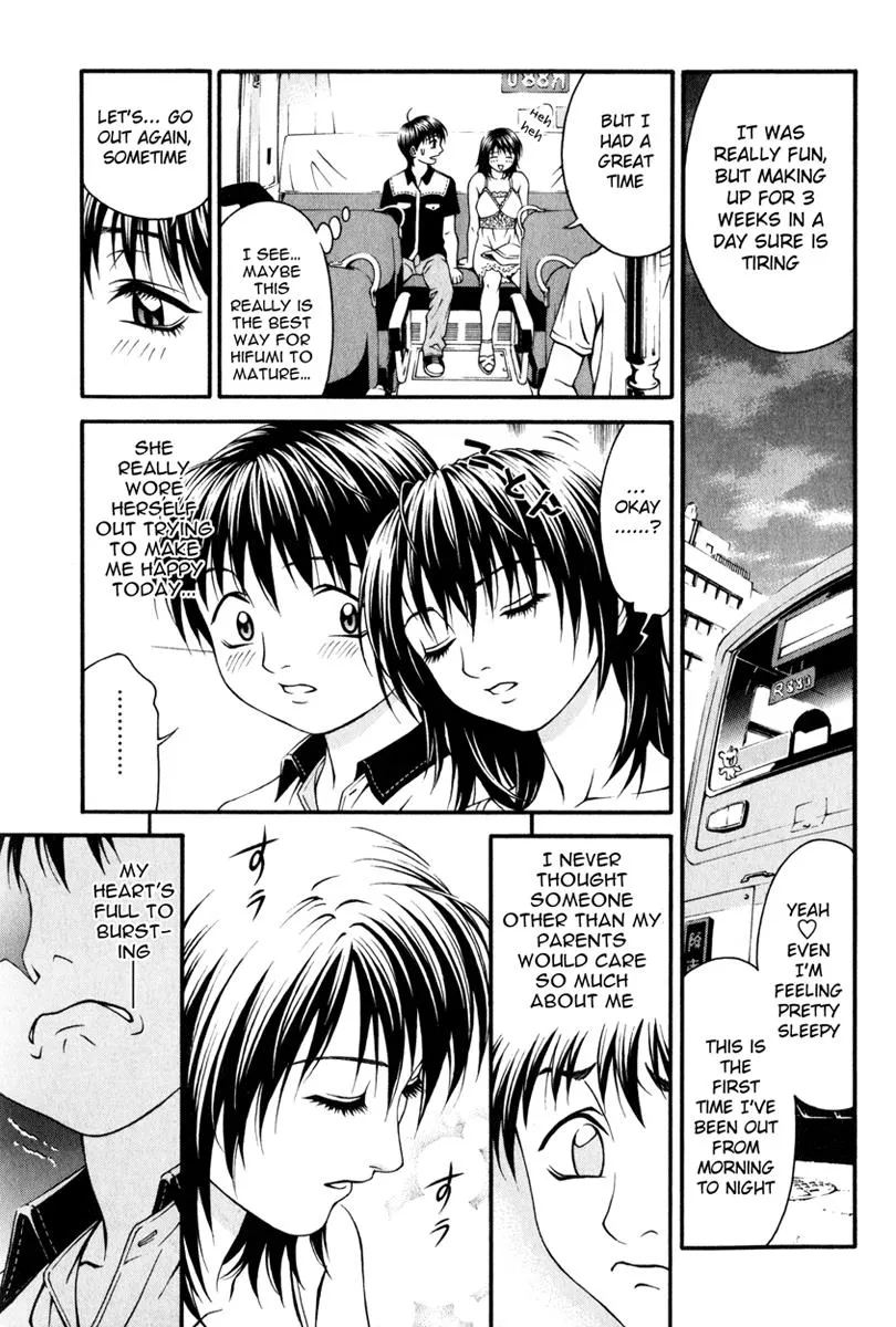 Read Change 123 en Manga Online