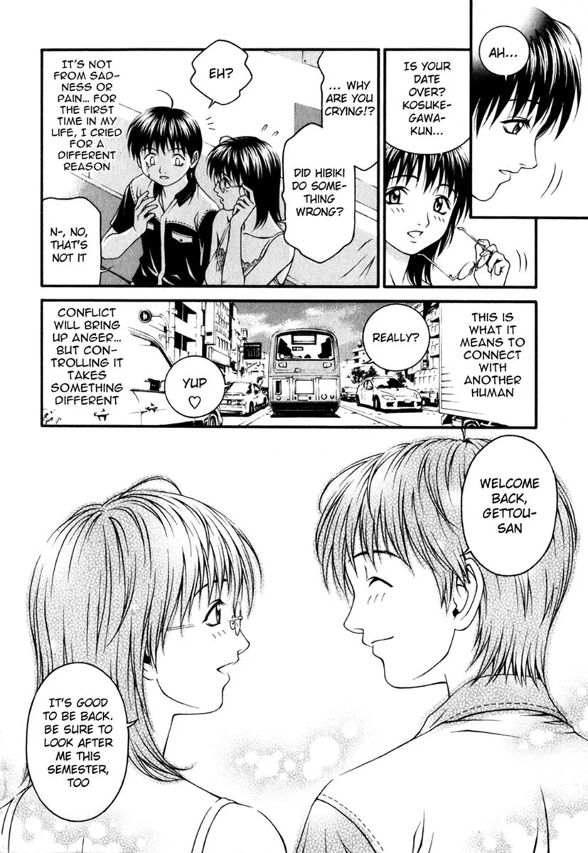Read Change 123 en Manga Online