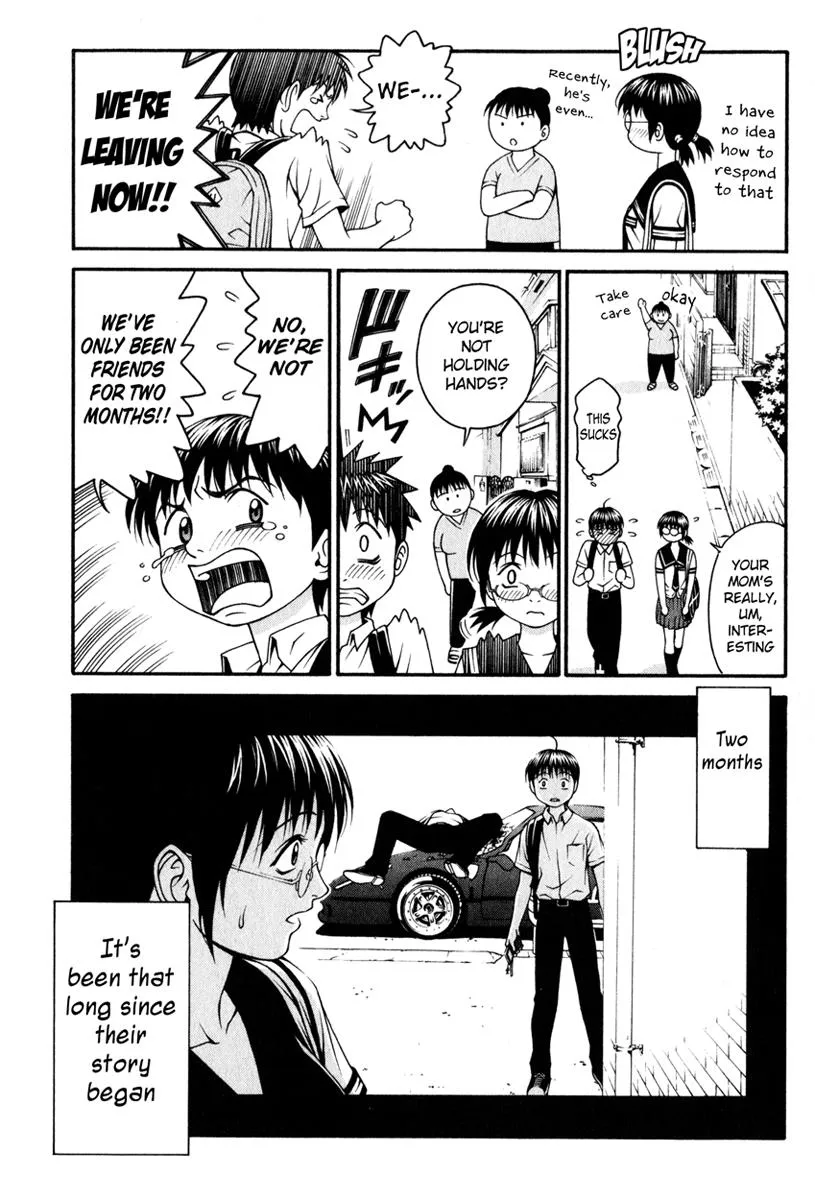 Read Change 123 en Manga Online