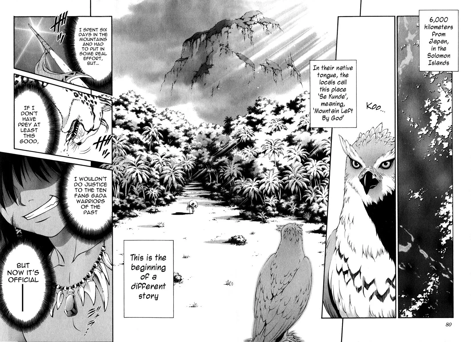 Read Change 123 en Manga Online