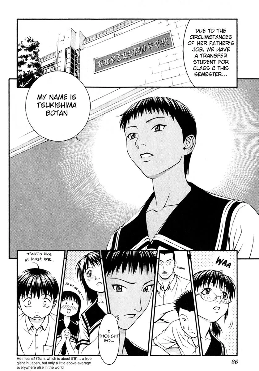 Read Change 123 en Manga Online