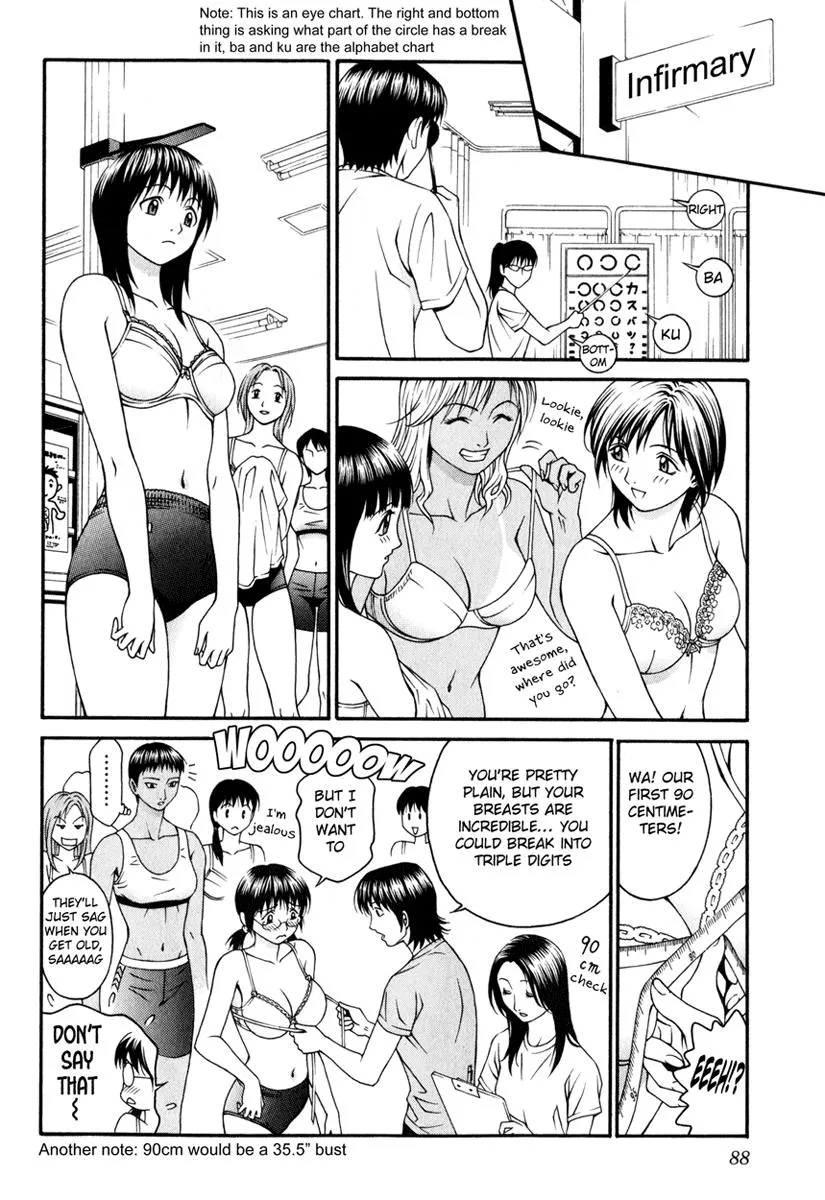 Read Change 123 en Manga Online