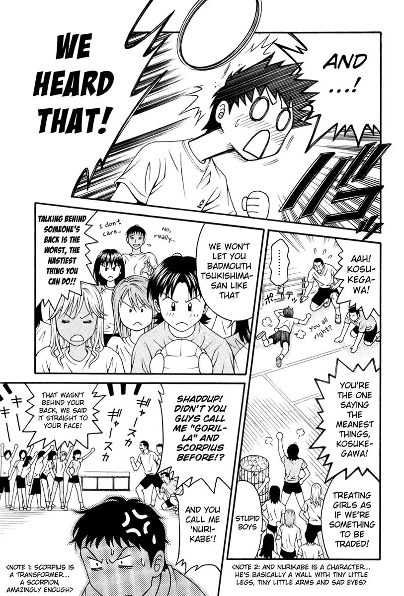 Read Change 123 en Manga Online