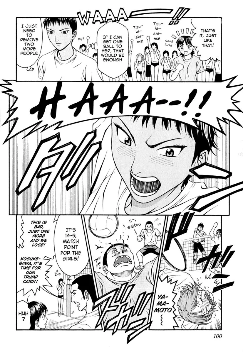 Read Change 123 en Manga Online