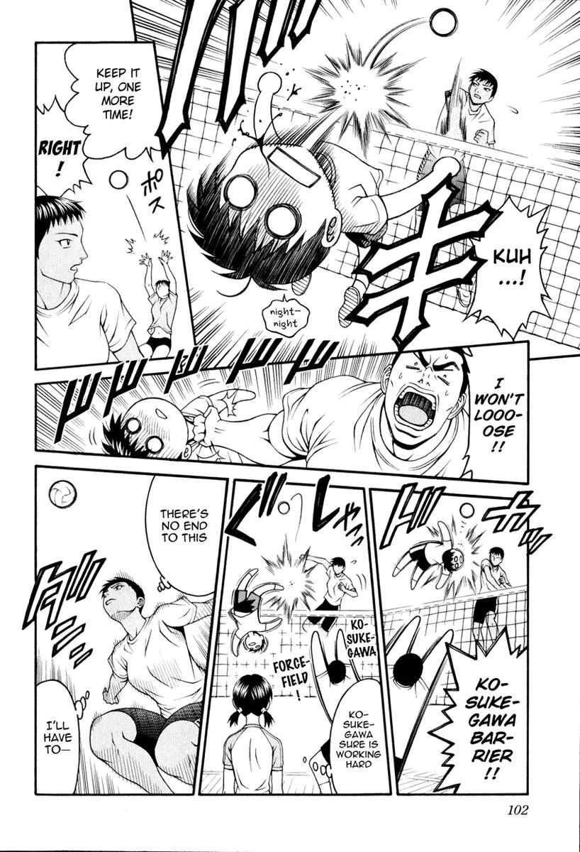 Read Change 123 en Manga Online