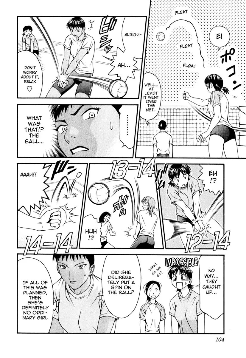Read Change 123 en Manga Online