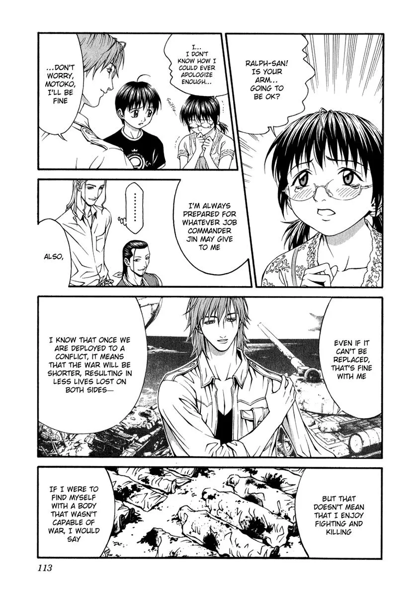 Read Change 123 en Manga Online