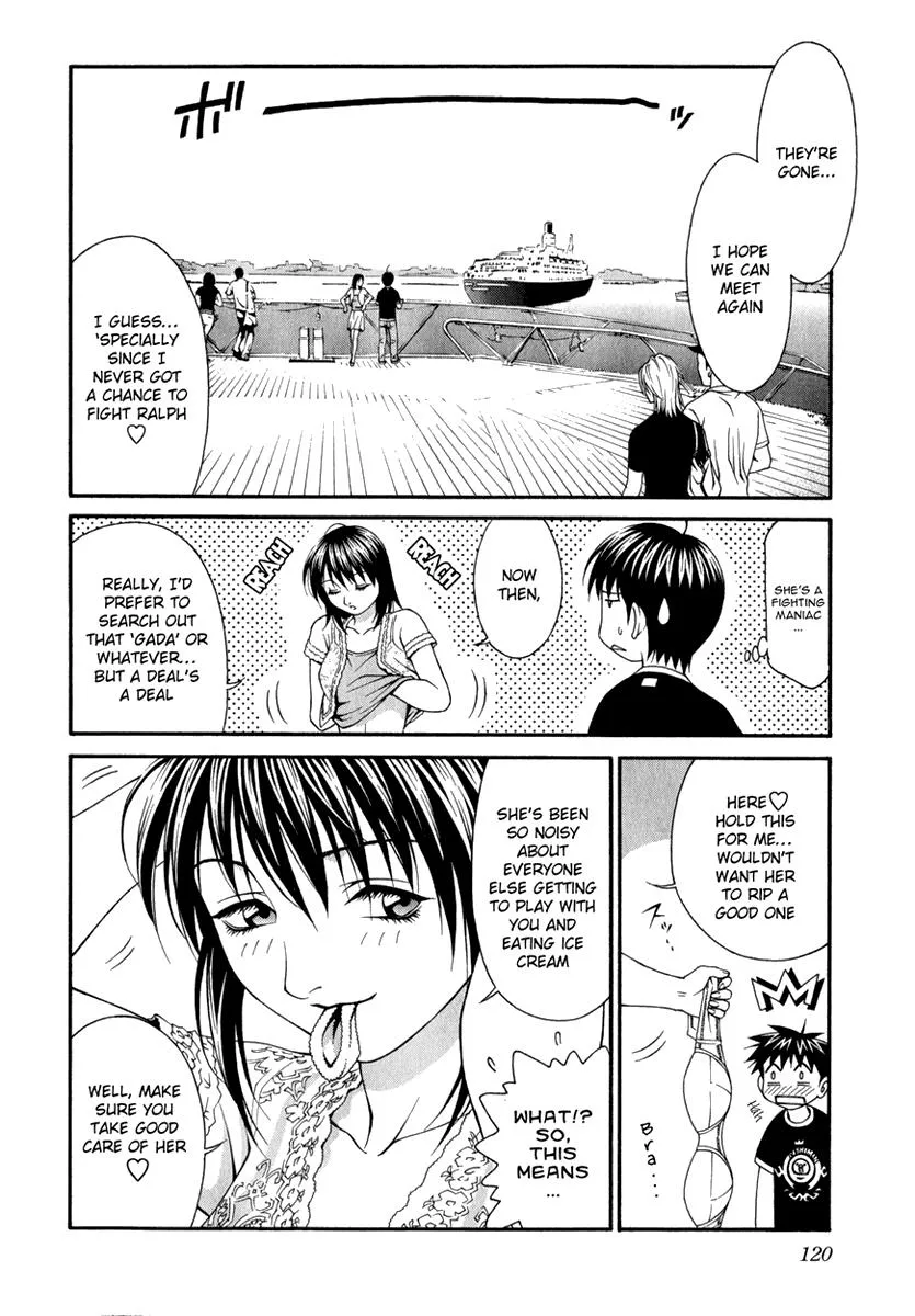 Read Change 123 en Manga Online