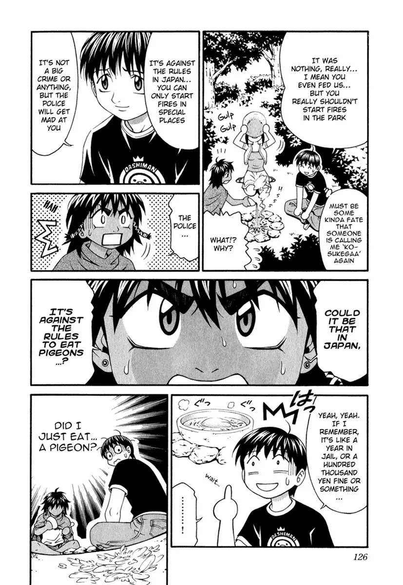Read Change 123 en Manga Online