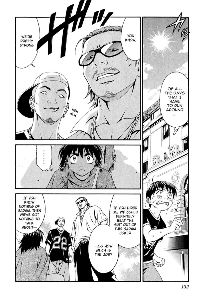 Read Change 123 en Manga Online