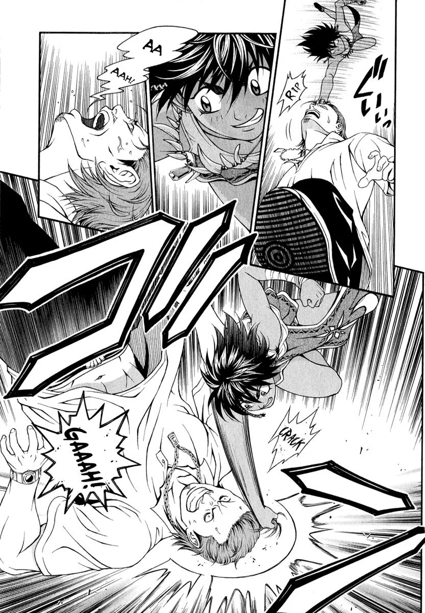 Read Change 123 en Manga Online