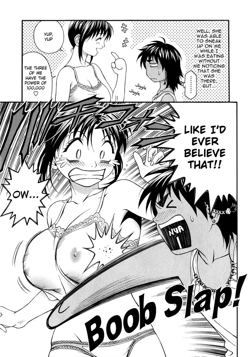 Read Change 123 en Manga Online